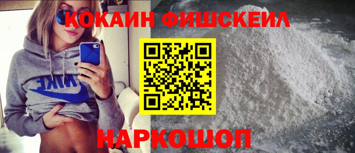 COCAIN FishScale Камышлов
